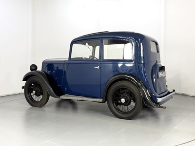 Lot 53 - 1935 Austin Seven Ruby