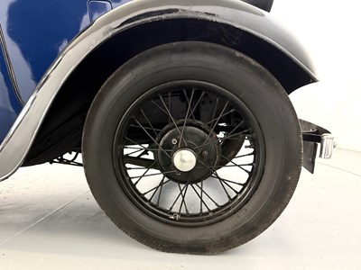 Lot 53 - 1935 Austin Seven Ruby