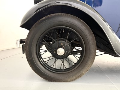 Lot 53 - 1935 Austin Seven Ruby