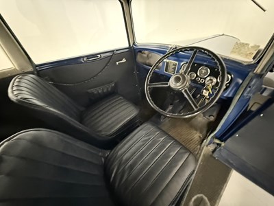 Lot 53 - 1935 Austin Seven Ruby