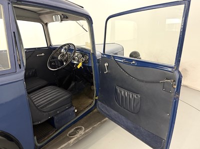 Lot 53 - 1935 Austin Seven Ruby