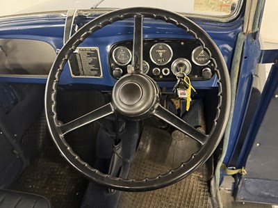 Lot 53 - 1935 Austin Seven Ruby