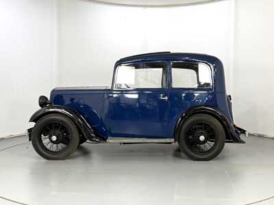 Lot 53 - 1935 Austin Seven Ruby