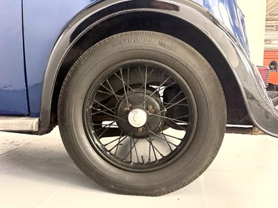 Lot 53 - 1935 Austin Seven Ruby