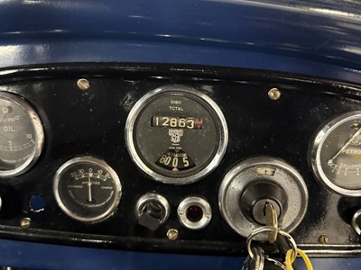 Lot 53 - 1935 Austin Seven Ruby