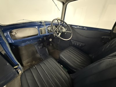 Lot 53 - 1935 Austin Seven Ruby