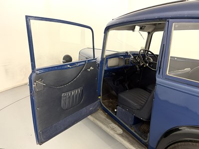 Lot 53 - 1935 Austin Seven Ruby