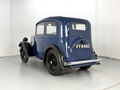 Lot 53 - 1935 Austin Seven Ruby