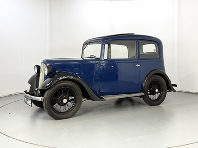 Lot 53 - 1935 Austin Seven Ruby
