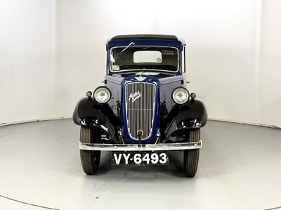 Lot 53 - 1935 Austin Seven Ruby