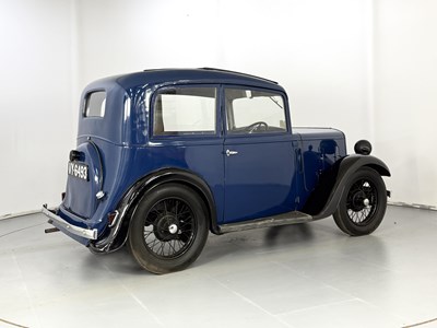 Lot 53 - 1935 Austin Seven Ruby
