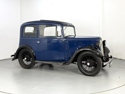 Lot 53 - 1935 Austin Seven Ruby