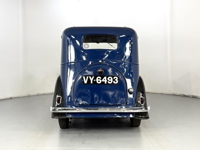 Lot 53 - 1935 Austin Seven Ruby
