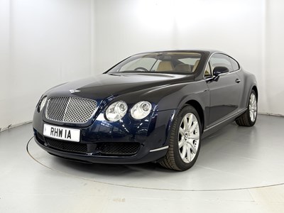 Lot 54 - 2004 Bentley Continental GT