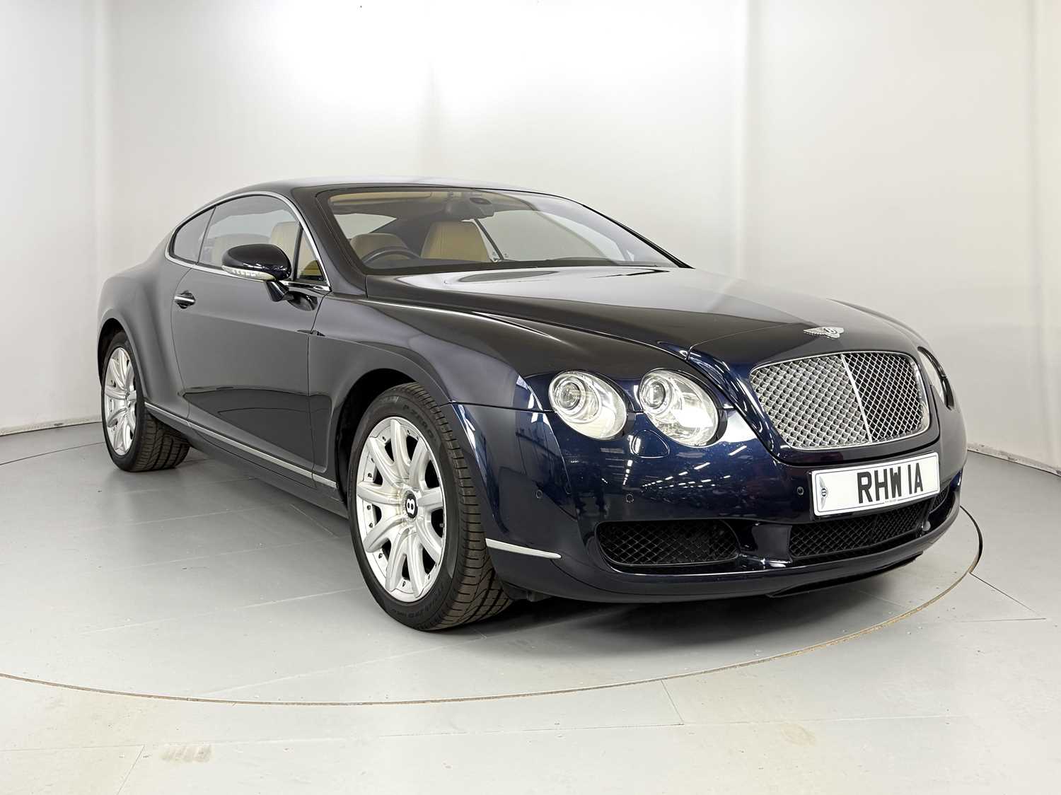 Lot 54 - 2004 Bentley Continental GT