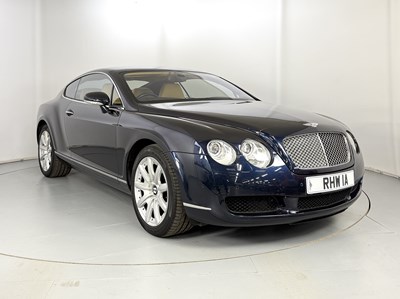 Lot 54 - 2004 Bentley Continental GT