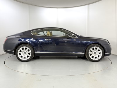 Lot 54 - 2004 Bentley Continental GT