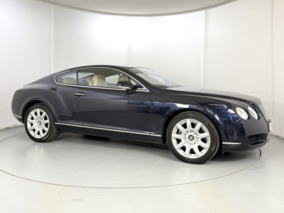 Lot 54 - 2004 Bentley Continental GT