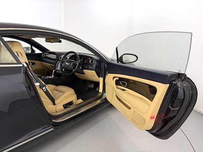 Lot 54 - 2004 Bentley Continental GT