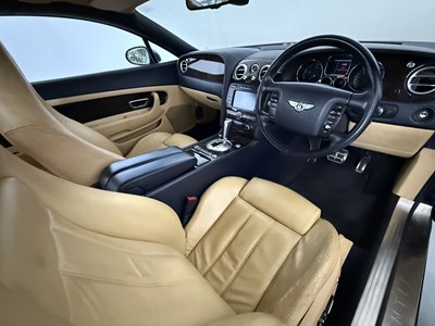 Lot 54 - 2004 Bentley Continental GT
