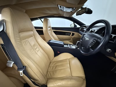 Lot 54 - 2004 Bentley Continental GT