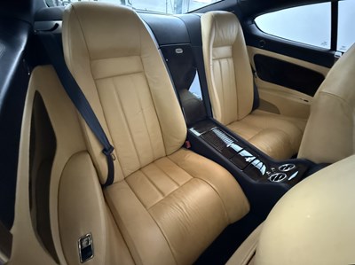 Lot 54 - 2004 Bentley Continental GT