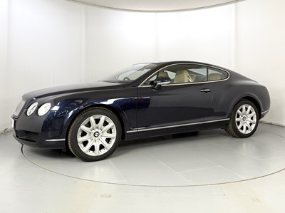 Lot 54 - 2004 Bentley Continental GT