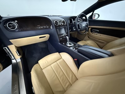 Lot 54 - 2004 Bentley Continental GT