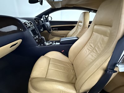 Lot 54 - 2004 Bentley Continental GT
