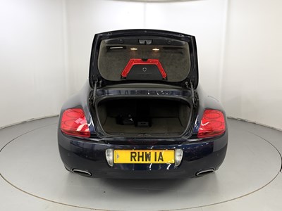 Lot 54 - 2004 Bentley Continental GT