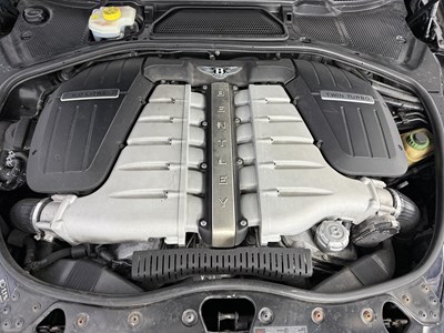 Lot 54 - 2004 Bentley Continental GT