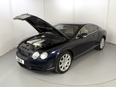 Lot 54 - 2004 Bentley Continental GT