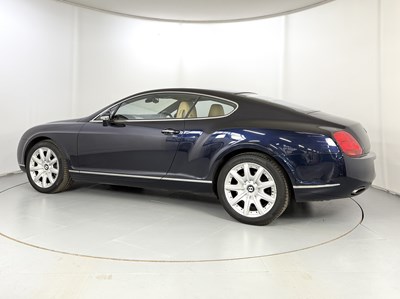 Lot 54 - 2004 Bentley Continental GT