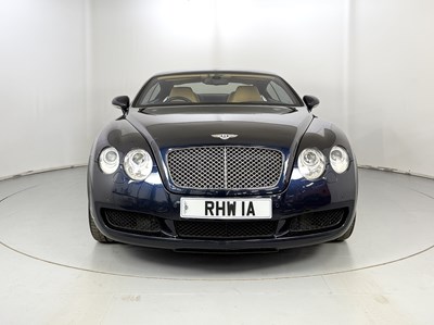 Lot 54 - 2004 Bentley Continental GT