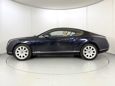Lot 54 - 2004 Bentley Continental GT