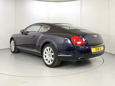 Lot 54 - 2004 Bentley Continental GT