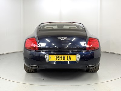 Lot 54 - 2004 Bentley Continental GT