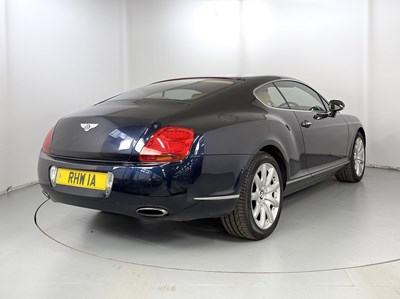 Lot 54 - 2004 Bentley Continental GT