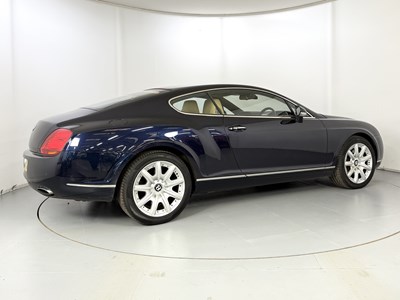 Lot 54 - 2004 Bentley Continental GT