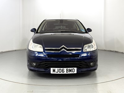 Lot 55 - 2006 Citroen C4 VTS