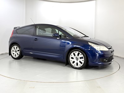 Lot 55 - 2006 Citroen C4 VTS