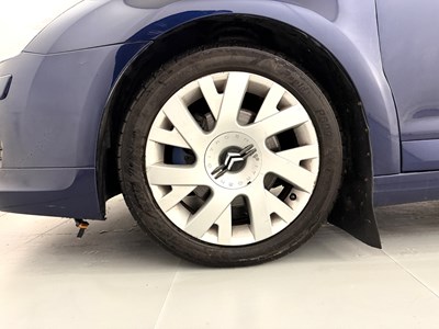 Lot 55 - 2006 Citroen C4 VTS