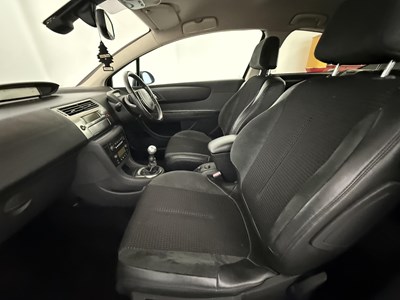 Lot 55 - 2006 Citroen C4 VTS