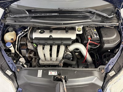 Lot 55 - 2006 Citroen C4 VTS