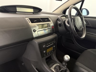 Lot 55 - 2006 Citroen C4 VTS