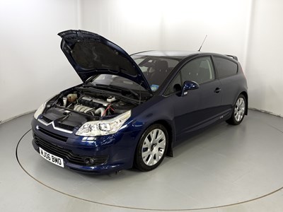 Lot 55 - 2006 Citroen C4 VTS
