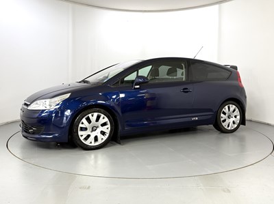 Lot 55 - 2006 Citroen C4 VTS