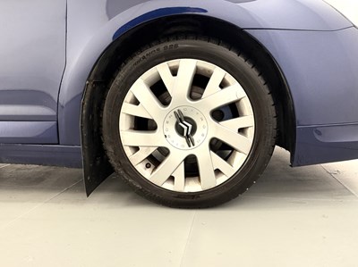 Lot 55 - 2006 Citroen C4 VTS