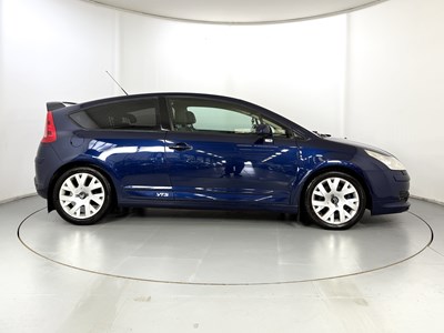 Lot 55 - 2006 Citroen C4 VTS