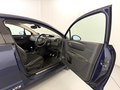 Lot 55 - 2006 Citroen C4 VTS